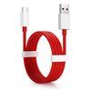 2pcs 4A Fast Charging Data Transfer Cable for Oneplus 7 Pro / 7 / 6T / 6 / 5T