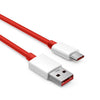 2pcs 4A Fast Charging Data Transfer Cable for Oneplus 7 Pro / 7 / 6T / 6 / 5T