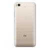 Ultra-Thin Tpu Back Cover Case for Xiaomi Mi 5S - Transparent