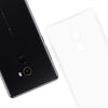 Ultra-Thin Tpu Back Cover Case for Xiaomi Mi Mix 2 - Transparent