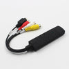 Video Audio VHS VCR USB Video Capture Card to DVD Converter Capture Card Adapter