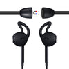 Cwxuan Wireless Bluetooth Sports Earphone Headset with Neckband Magnetic Design