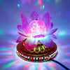 GodRays G131303 - W03 LED RGB Rotating Stage Lights 3W AC85 - 260V