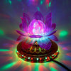 GodRays G131303 - W03 LED RGB Rotating Stage Lights 3W AC85 - 260V