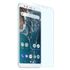 Mrnorthjoe Anti-scratch Anti-fingerprint Ultra-transparent HD Tempered Glass Film Screen Protector for Xiaomi Mi A2