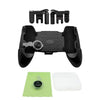4 in 1 for PUBG Phone Game Trigger Controller Fire Button Joystick Gamepad Kit