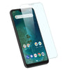 Mrnorthjoe Tempered Glass Film Screen Protector for Xiaomi Mi A2 Lite 2PCS