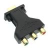 Cwxuan 1080P HDMI to AV CVSB Video Adapter