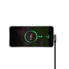 Cwxuan Type-C Fast Charge Nylon Cord 90 Degree L Bending Data Sync Cable