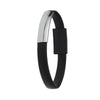 Cwxuan USB 2.0 Type C Bracelet Wrist Band Data Sync Charging Cable