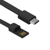 Cwxuan USB 2.0 Type C Bracelet Wrist Band Data Sync Charging Cable