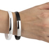 Cwxuan USB 2.0 Type C Bracelet Wrist Band Data Sync Charging Cable