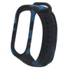 Camouflage Replacement Silicone  Strap Wristband for Xiaomi Mi Band 3