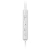 Anti-radiation 3.5mm Wired Air Tube Earphones with Microphone