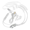 Anti-radiation 3.5mm Wired Air Tube Earphones with Microphone