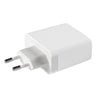 Cwxuan 60W USB C PD Power Adapter Type C with 3 Port USB Wall Fast Charger