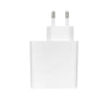 Cwxuan 60W USB C PD Power Adapter Type C with 3 Port USB Wall Fast Charger
