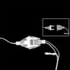 10m/72pcs 220V LED Light Strap Lamp Waterproof For Christmas Tree  Decoration