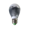 ZHISHUNJIA E27 7W 5000K White 600lm 14-LED Globe Bulb (AC 85-265V)