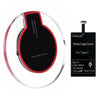 Cwxuan Qi Standard Wireless Charger and Type-C Charging Receiver for Mobile Phone