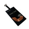 Cwxuan Qi Standard Wireless Charger and Type-C Charging Receiver for Mobile Phone