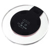 Cwxuan Qi Standard Wireless Charger and Type-C Charging Receiver for Mobile Phone
