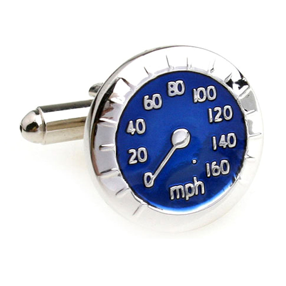 Alloy Material Electroplating Baking Process Automobile Speedometer Pattern Men