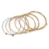 Acoustic Guitar String Silver Pure Strigning 6PCS