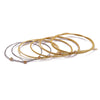 Acoustic Guitar String Silver Pure Strigning 6PCS