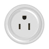 WETO Wifi Mobile Phone Switch Timing Plug Voice Control Us Standard Smart Socket