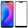 2PCS Tempered Glass Screen Protector for Xiaomi Mi A2 Lite / Xiaomi Redmi 6 Pro