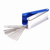 Guitar Ukulele Nut/ Bridge Files Filing Tool Set Sander Cuts Better and Cleaner for Sale New