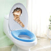 Cartoon Lovely Animal PVC Toilet Stickers