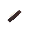 4 String Ukulele Bridge With Bone Saddle Rosewood
