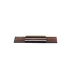 4 String Ukulele Bridge With Bone Saddle Rosewood