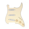 Prewired-Loaded SSS Pickguard Alnico V Pickups for ST Guitar