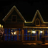 SUPli 300 LED Window Curtain String Light for Wedding Party Home Garden Bedroom Outdoor Indoor Wall Decorations