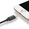 NORTHJO 8 Pin to USB Charger Data Cable - (4ft / 1.2m)