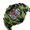 Fashion Waterproof Sports Electronic Watch