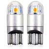 T8 T10 194 W5W 3030 2SMD LED Auto Meter Wide Lamp Car Trunk Light