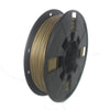 CCTREE 3D Printer Metalfill Filament Golden Silver Copper Bronze 200g 4 Color