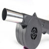 Outdoor Camping Barbecue Tool Hand Blower