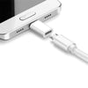 4PCS Type-C to Micro USB Data Charging Adapter