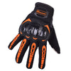 Riding Tribe MCS-17 Touch Screen Motorcycle Racing Gloves Anti-skid Breathable
