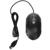 3-button USB 800  Dpi Optical Wired Mouse