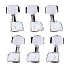 6 Pcs Guitar String Tuning Pegs Tuners Machine Heads Guitar Part