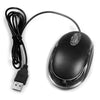 3-button USB 800  Dpi Optical Wired Mouse