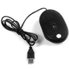 3-button USB 800  Dpi Optical Wired Mouse