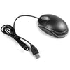3-button USB 800  Dpi Optical Wired Mouse