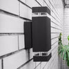 Outdoor LED Wall Lamps Waterproof IP65 Aluminum Garden Porch Corridor Lights